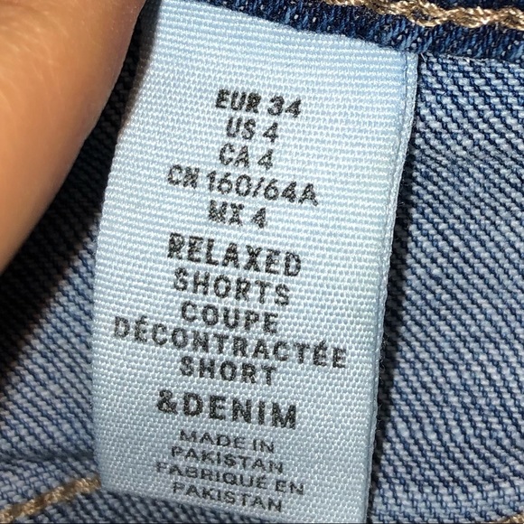 H&M shorts - Picture 2 of 3